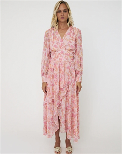 Cras Cph - Romancecras Kjole - Cloudy Flower